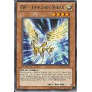 ORCS-EN005 ZW - Unicorn Spear Rare