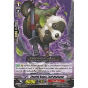 BT05/058EN Stealth Beast, Leaf Raccoon Common (C)