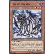 SP13-FR007 Crâne Kraken Starfoil Rare