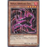 SP13-FR015 Ninja Armure Feu Starfoil Rare