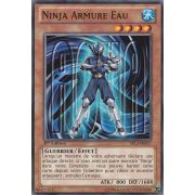 SP13-FR017 Ninja Armure Eau Starfoil Rare