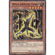 SP13-FR018 Ninja Armure Terre Commune