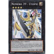 SP13-FR021 Numéro 39 : Utopie Starfoil Rare