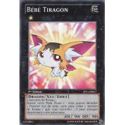 SP13-FR027 Bébé Tiragon Starfoil Rare