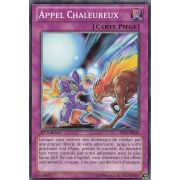 SP13-FR036 Appel Chaleureux Starfoil Rare