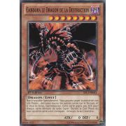 SP13-FR041 Gandora le Dragon de la Destruction Starfoil Rare