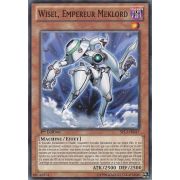 SP13-FR047 Wisel, Empereur Meklord Starfoil Rare