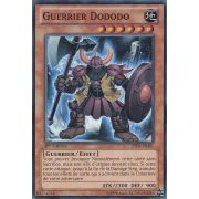 ZTIN-FR001 Guerrier Dododo Super Rare