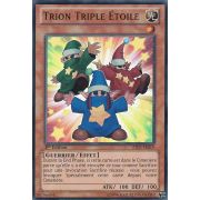 ZTIN-FR019 Trion Triple Étoile Super Rare
