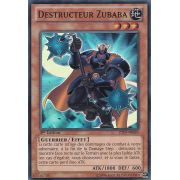 ZTIN-FR020 Destructeur Zubaba Super Rare