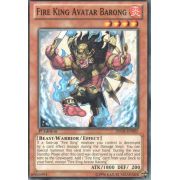 SDOK-EN002 Fire King Avatar Barong Commune