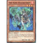 SDOK-EN003 Fire King Avatar Kirin Commune