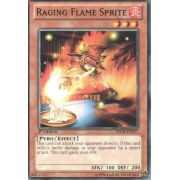 SDOK-EN017 Raging Flame Sprite Commune