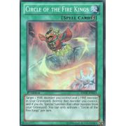 SDOK-EN023 Circle of the Fire Kings Super Rare