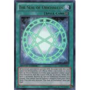 LC03-EN001 The Seal of Orichalcos Ultra Rare