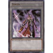 LC03-EN005 Token (Gorz the Emissary of Darkness) Ultra Rare