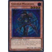 ZTIN-ENV01 Gagaga Magician Ultimate Rare