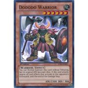 ZTIN-EN001 Dododo Warrior Super Rare