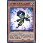 ZTIN-EN010 Dimension Wanderer Super Rare