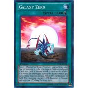 ZTIN-EN018 Galaxy Zero Super Rare