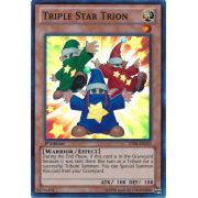 ZTIN-EN019 Triple Star Trion Super Rare