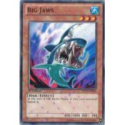 SP13-EN006 Big Jaws Starfoil Rare