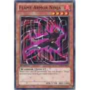 SP13-EN015 Flame Armor Ninja Starfoil Rare