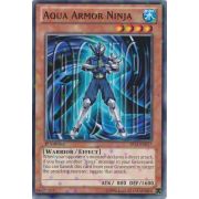 SP13-EN017 Aqua Armor Ninja Starfoil Rare