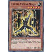 SP13-EN018 Earth Armor Ninja Starfoil Rare