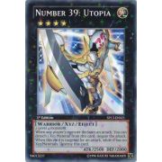 SP13-EN021 Number 39: Utopia Starfoil Rare