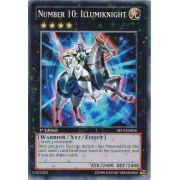 SP13-EN026 Number 10: Illumiknight Starfoil Rare