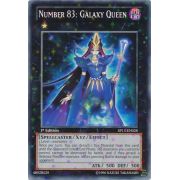 SP13-EN028 Number 83: Galaxy Queen Starfoil Rare