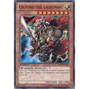 SP13-EN040 Gilford the Lightning Starfoil Rare
