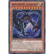 SP13-EN044 Arcana Force EX - The Light Ruler Starfoil Rare