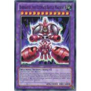 SP13-EN045 Barbaroid, the Ultimate Battle Machine Starfoil Rare