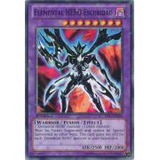 SP13-EN046 Elemental HERO Escuridao Starfoil Rare