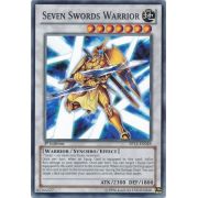 SP13-EN048 Seven Swords Warrior Commune