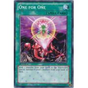 SP13-EN050 One for One Starfoil Rare