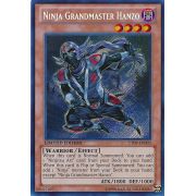 CT09-EN003 Ninja Grandmaster Hanzo Secret Rare