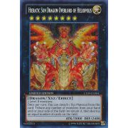 CT09-EN004 Hieratic Sun Dragon Overlord of Heliopolis Secret Rare