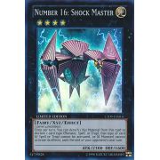 CT09-EN014 Number 16: Shock Master Super Rare