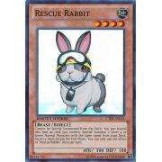 CT09-EN015 Rescue Rabbit Super Rare