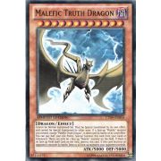 CT09-EN016 Malefic Truth Dragon Super Rare