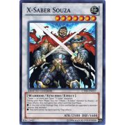 CT09-EN017 X-Saber Souza Super Rare