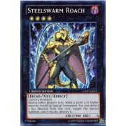 CT09-EN021 Steelswarm Roach Super Rare