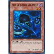 HA02-EN051 Ally of Justice Unlimiter Super Rare