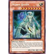 HA02-EN054 Worm Queen Secret Rare