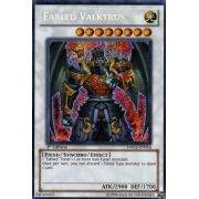 HA02-EN056 Fabled Valkyrus Secret Rare