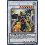 HA02-EN060 Mist Valley Thunder Lord Secret Rare