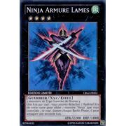 CBLZ-FRSE2 Ninja Armure Lames Super Rare